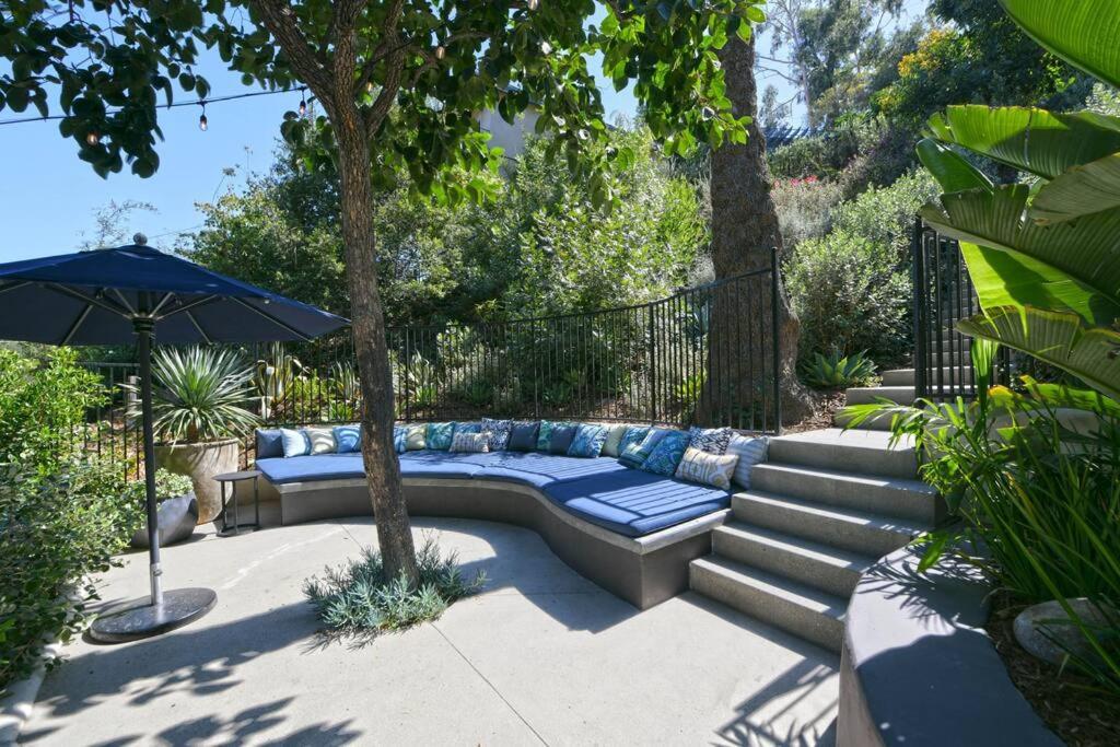 Hébergement de vacances Designer Pool Under The Hollywood Sign Los Angeles